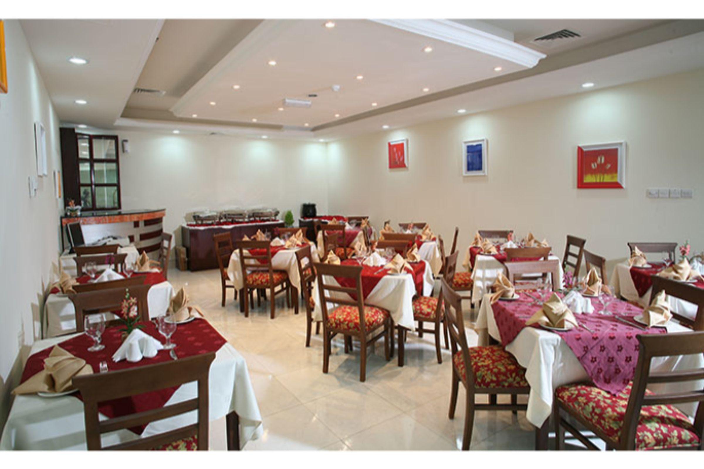 Fortune Hotel Deira Dubai Exterior foto