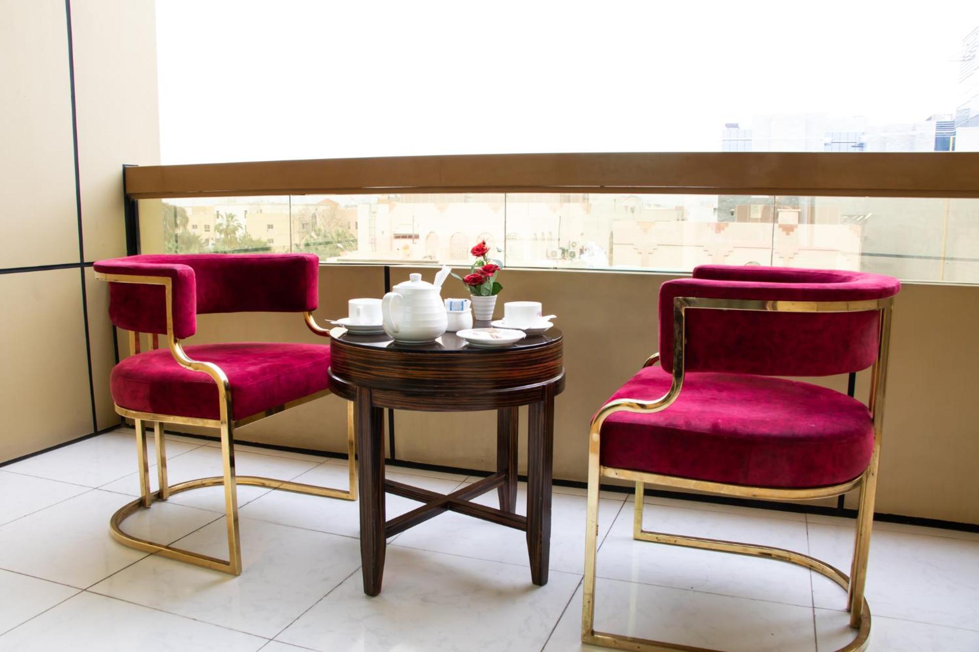 Fortune Hotel Deira Dubai Exterior foto