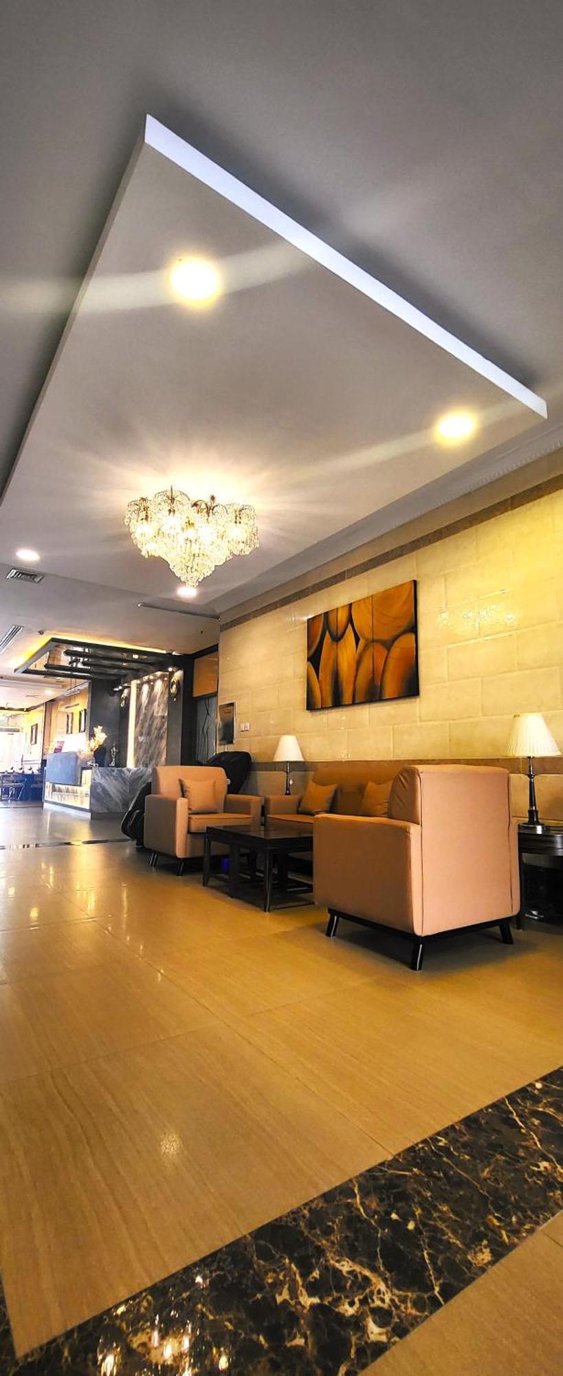 Fortune Hotel Deira Dubai Exterior foto
